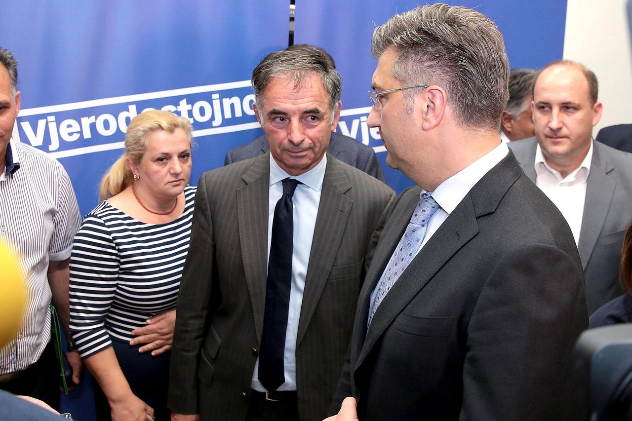 Pupovac Plenković