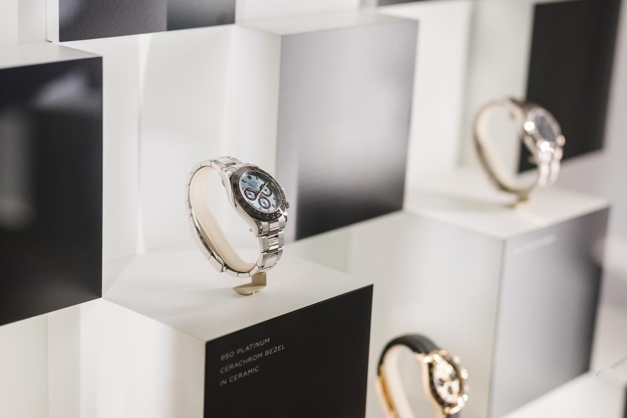 Proslavljen veliki jubilej 40. godišnjice partnerstva između obitelji Mamić i Rolexa