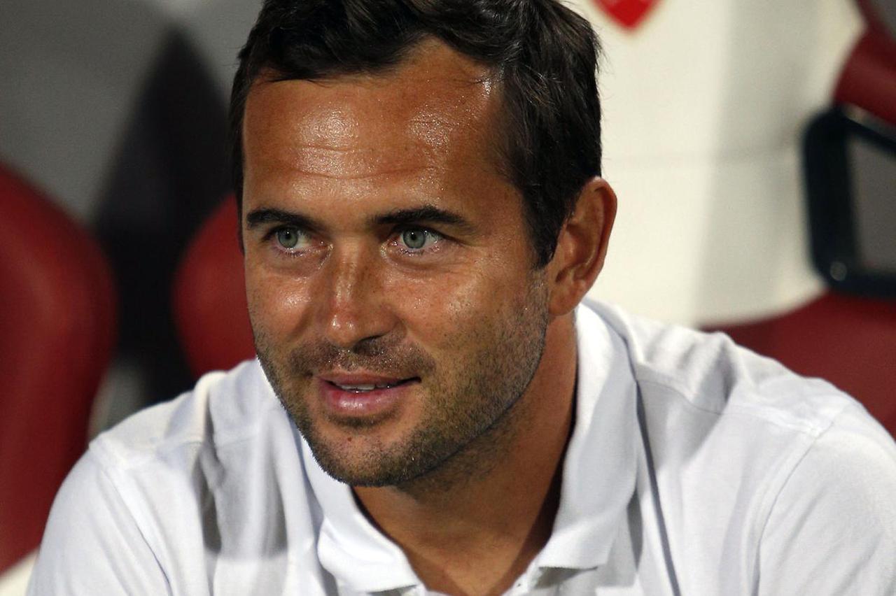 Beograd: Utakmica 4. kola Mozzart Bet Super liga Srbije između FK Crvena zveda i FK Spartak