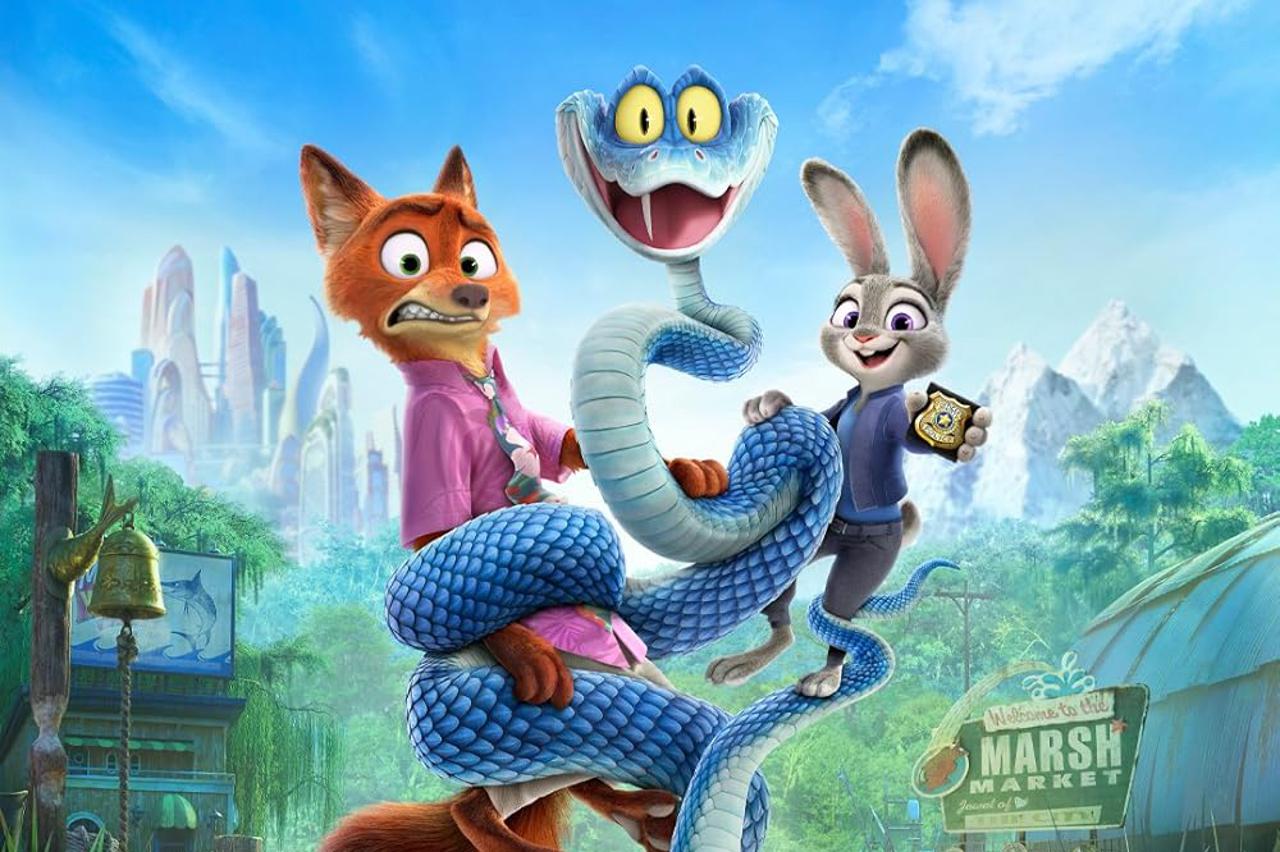 Zootropola 2