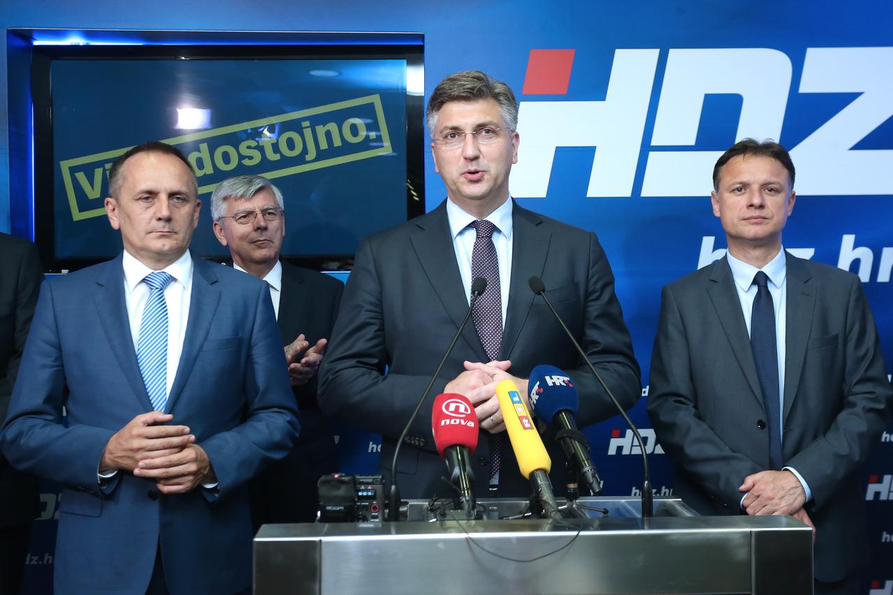 Andrej Plenković