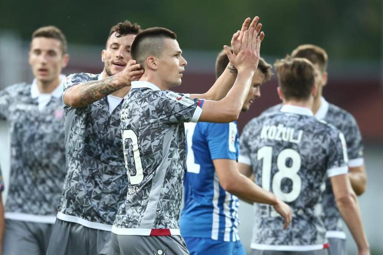Lokomotiva - Hajduk