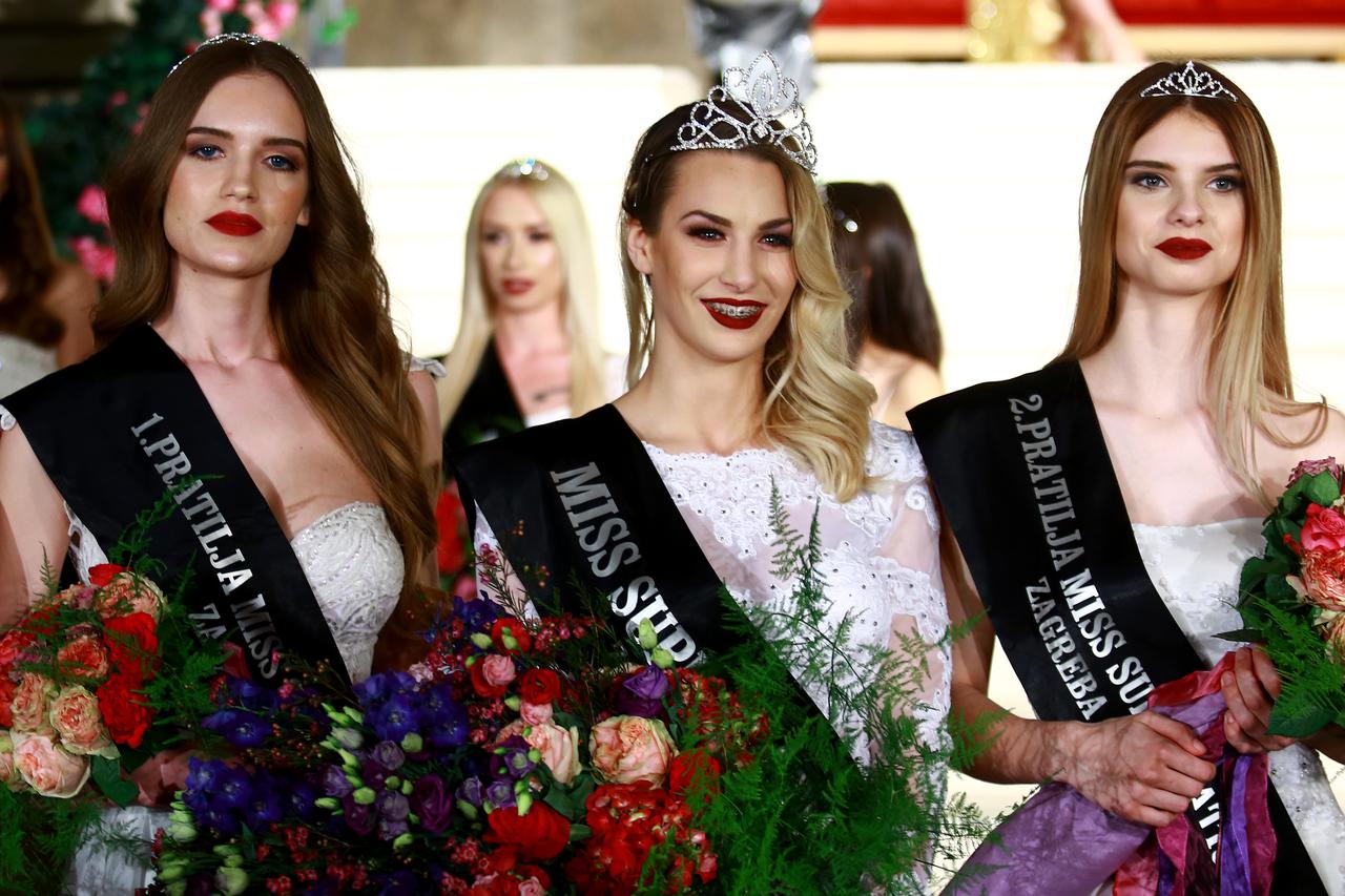 Miss Supranational Zagreb