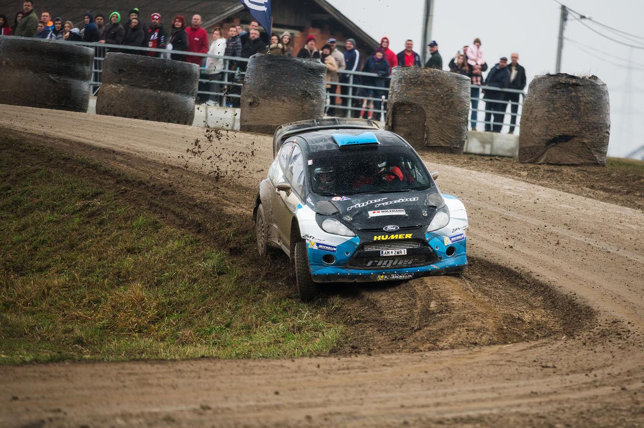 Rally Santa Domenica