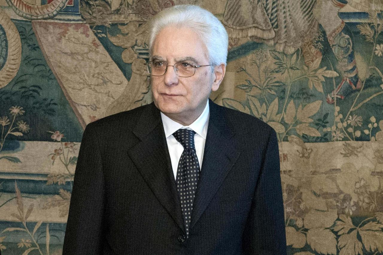 Sergio Mattarella