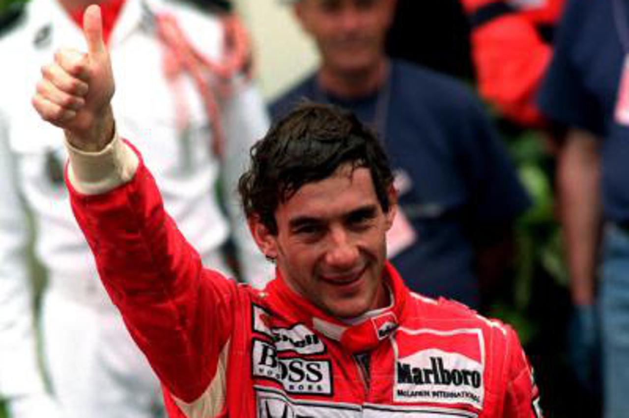 Ayrton Senna