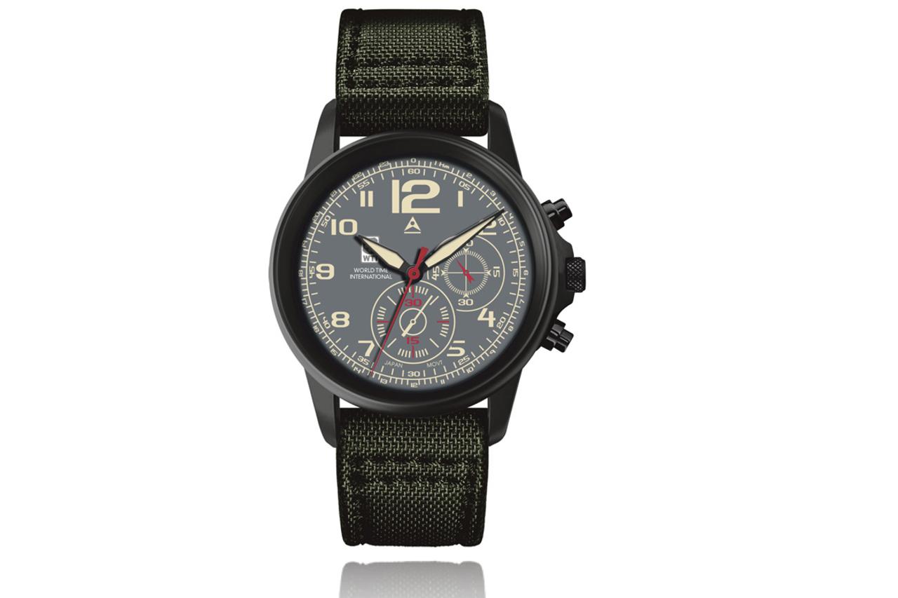 Military Brenatt sat