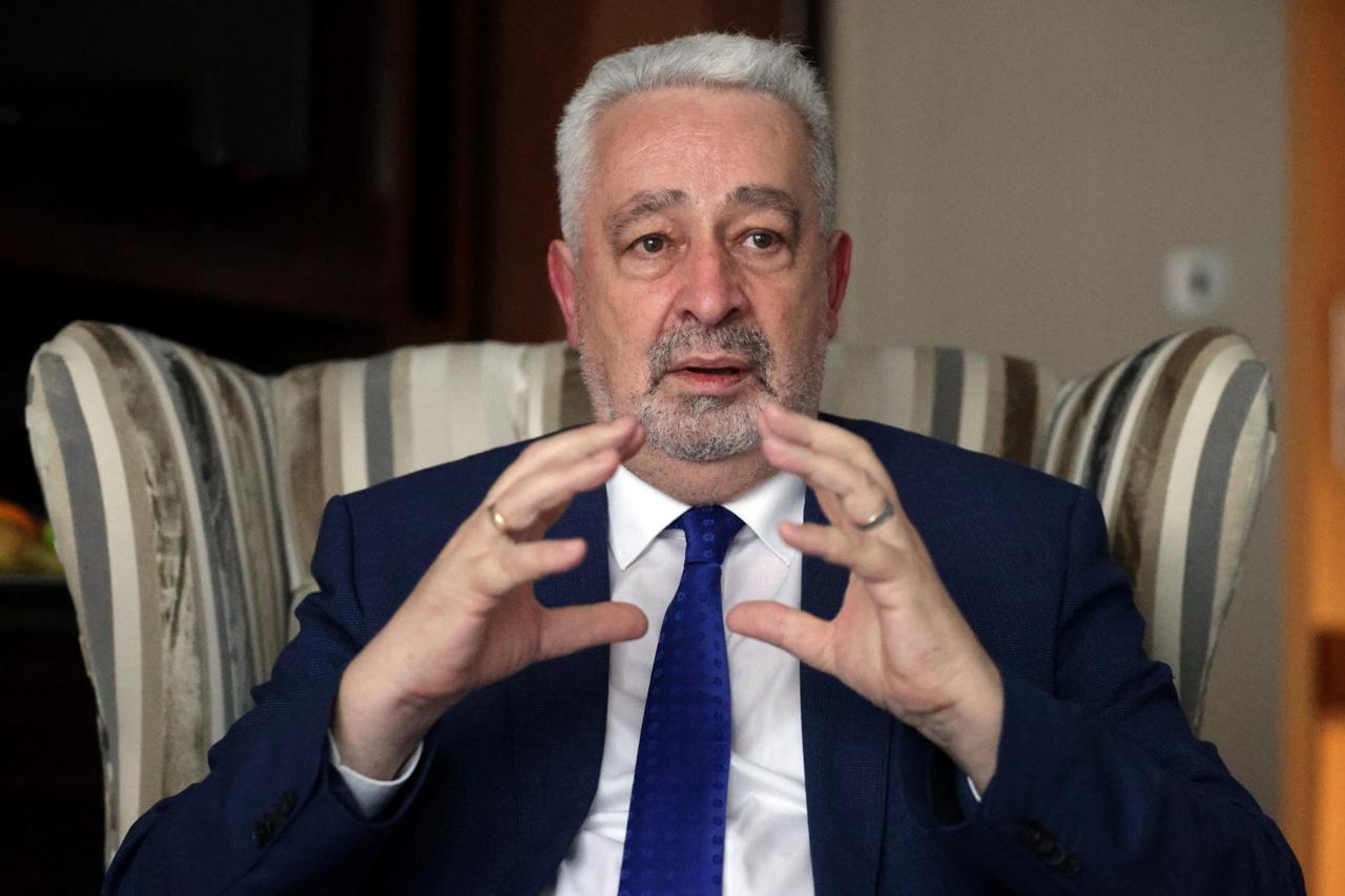 Interview with Montenegrin Prime Minister Zdravko Krivokapic