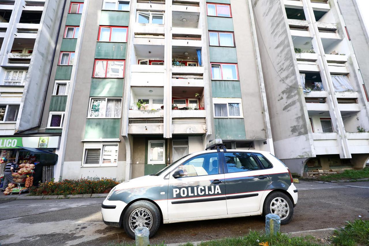 Tuzla: Nakon ubojstva supruge aktivirao bombu i ubio sebe