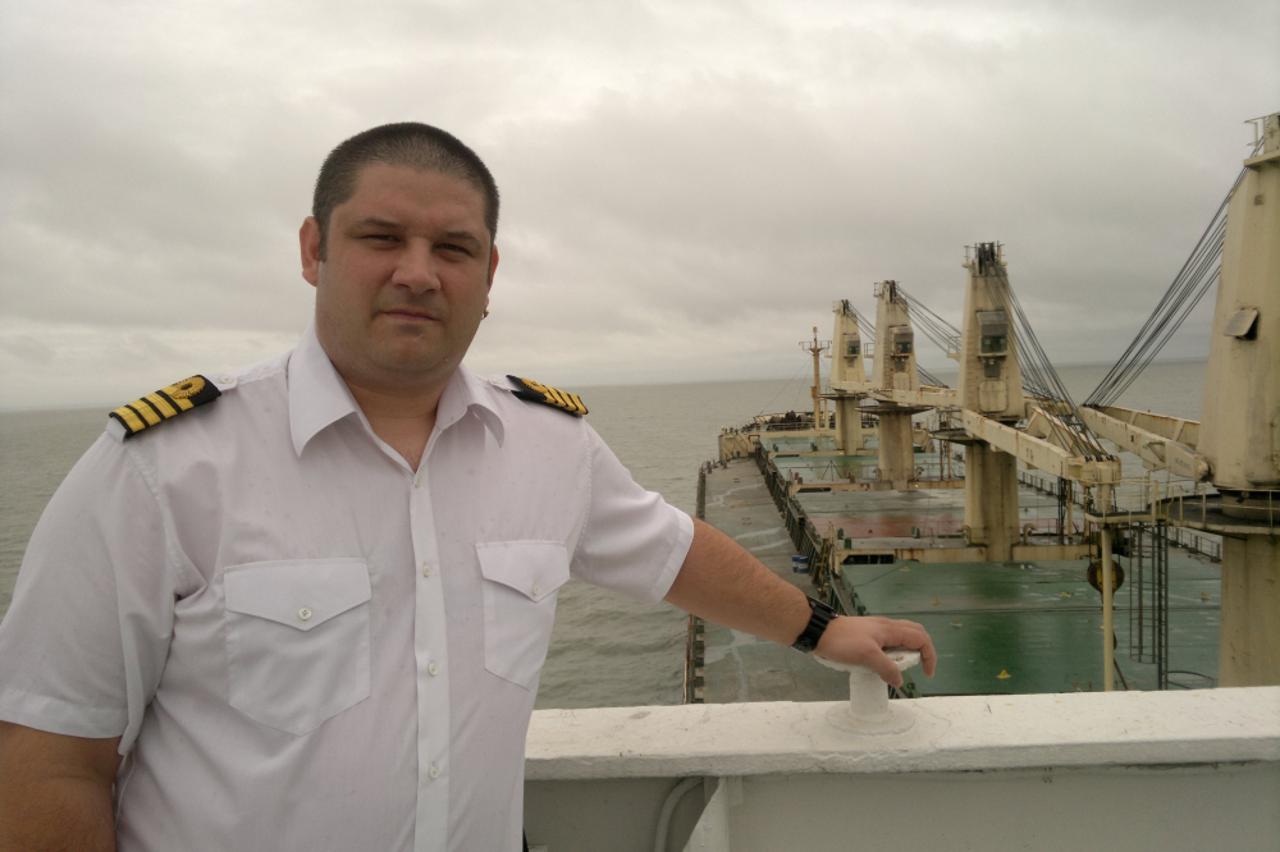 Marin Bubanj Lošinjska Plovidba