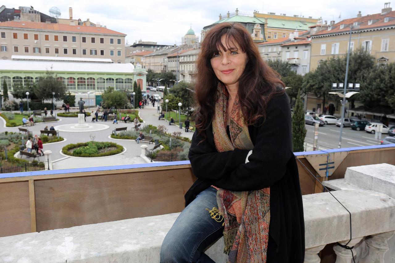 ARHIVA - 20.1.2021. Preminula glumica Mira Furlan