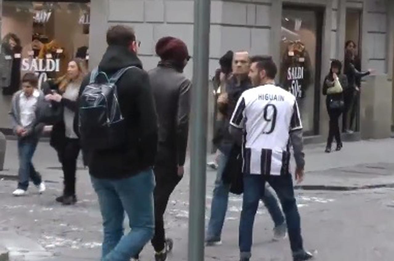 Juve fan