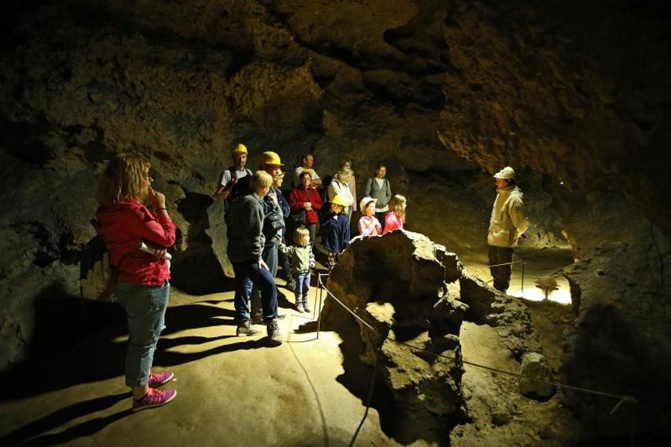 Špilja Veternica nakon uređenja otvorila svoja vrata građanima