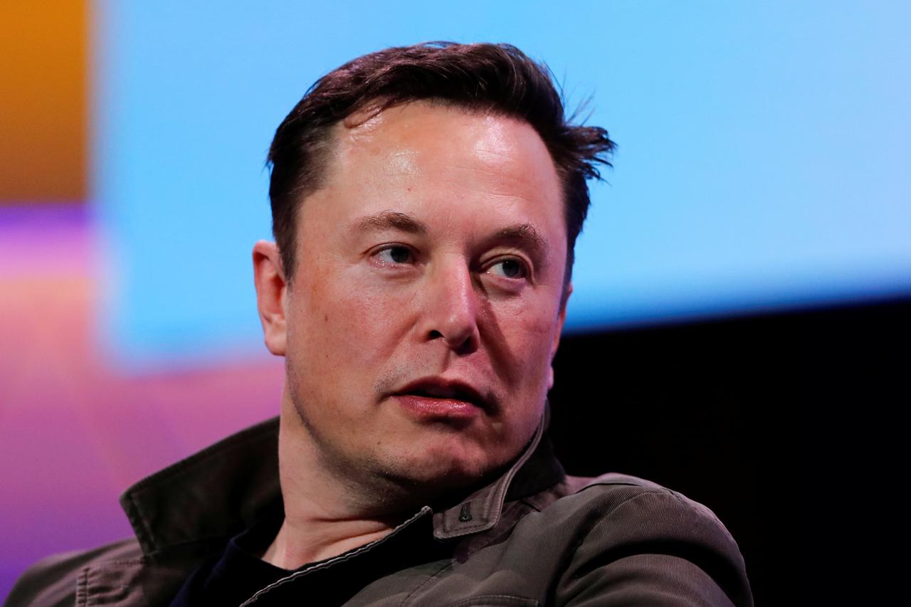 Elon Musk