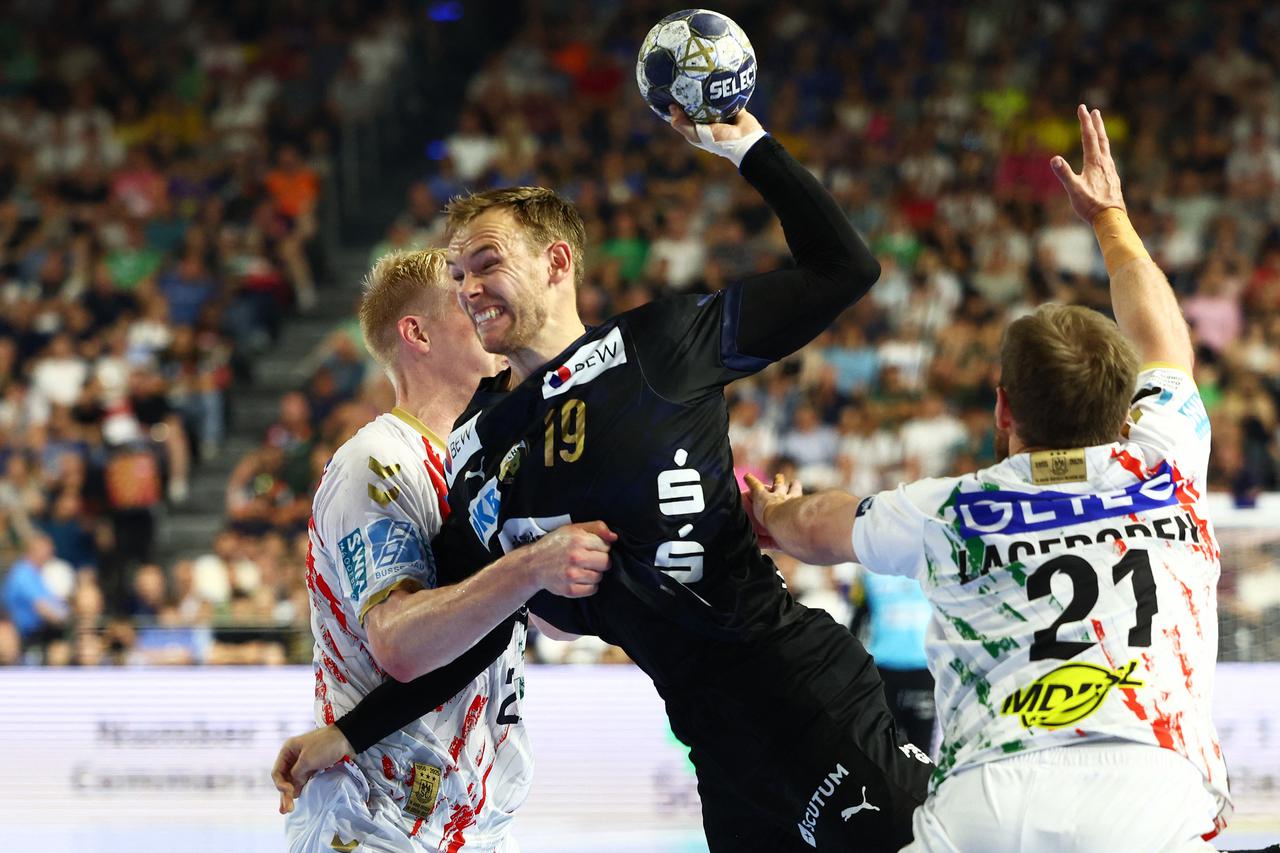 EHF Men's Handball Champions League - Final - Fuchse Berlin v SC Magdeburg