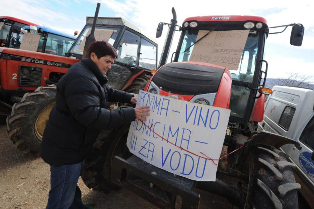 dalmacijavino, prosvjed (1)