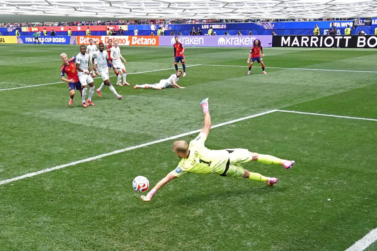 FIFA World Cup 2026 - Round of 32 - Spain v Austria