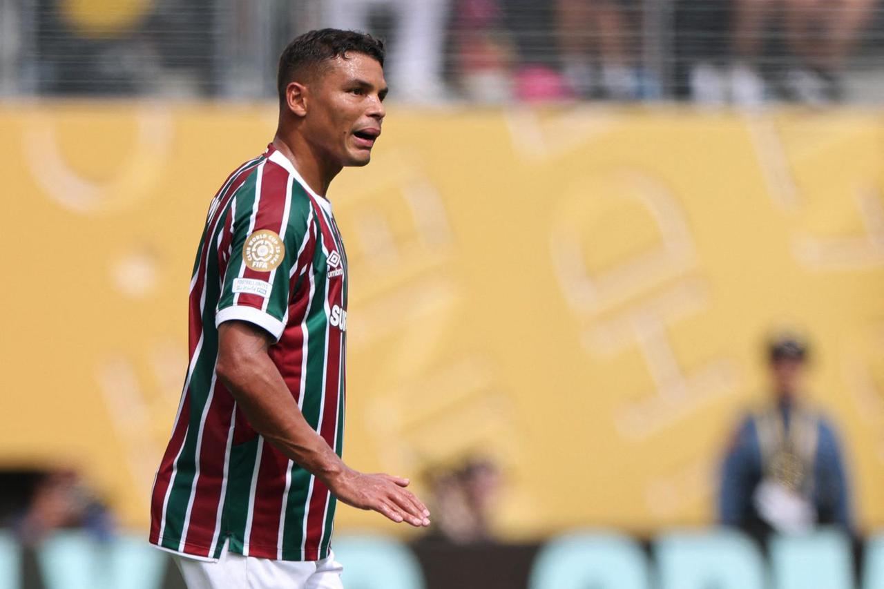 FIFA Club World Cup - Semi Final - Fluminense v Chelsea