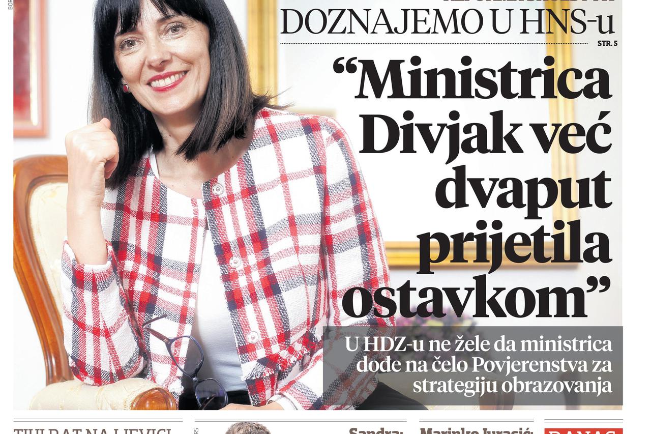 Naslovnica 12.8.2017.