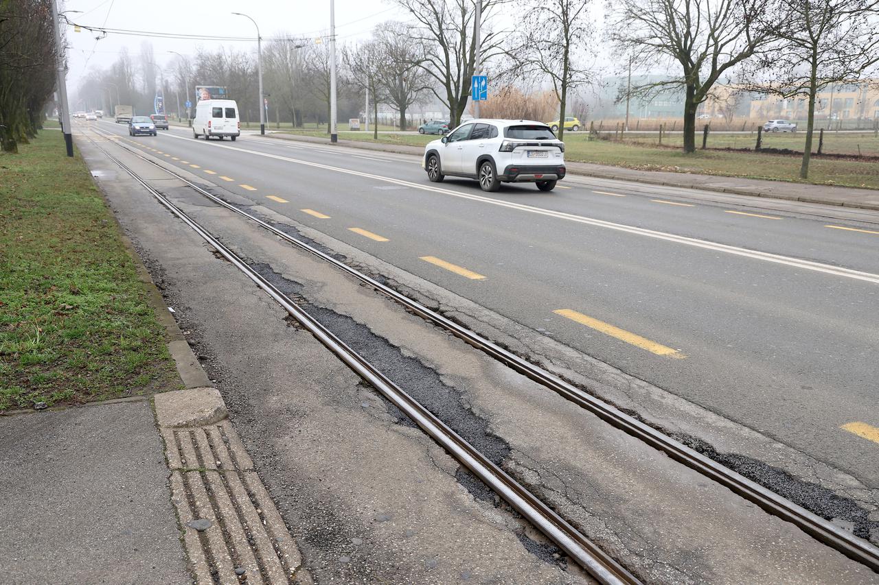 Zagreb: Pruga u Maksimirskoj traži sanaciju