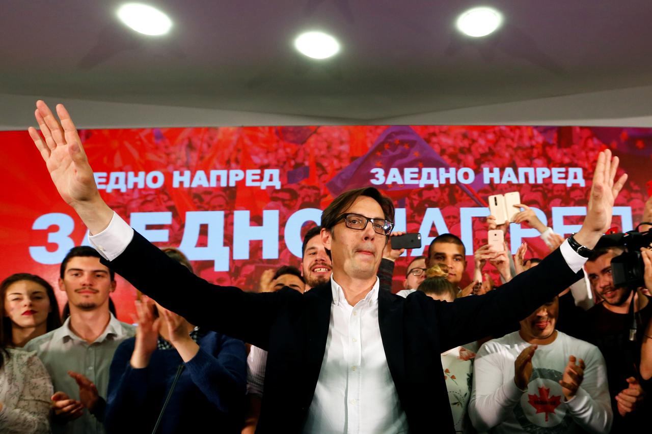 Stevo Pendarovski