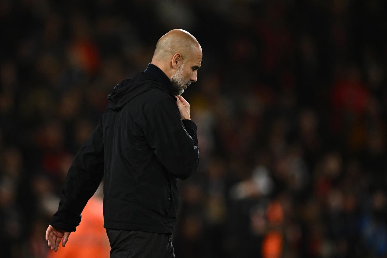 Premier League - AFC Bournemouth v Manchester City