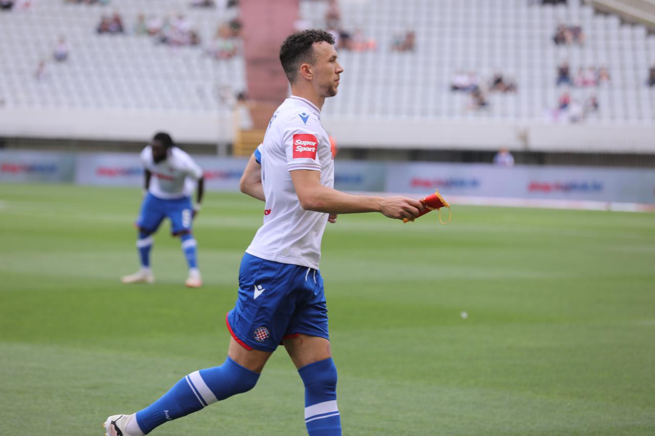 Split: Utakmica HNK Hajduk - HNK Gorica u 35. kolu Prve HNL