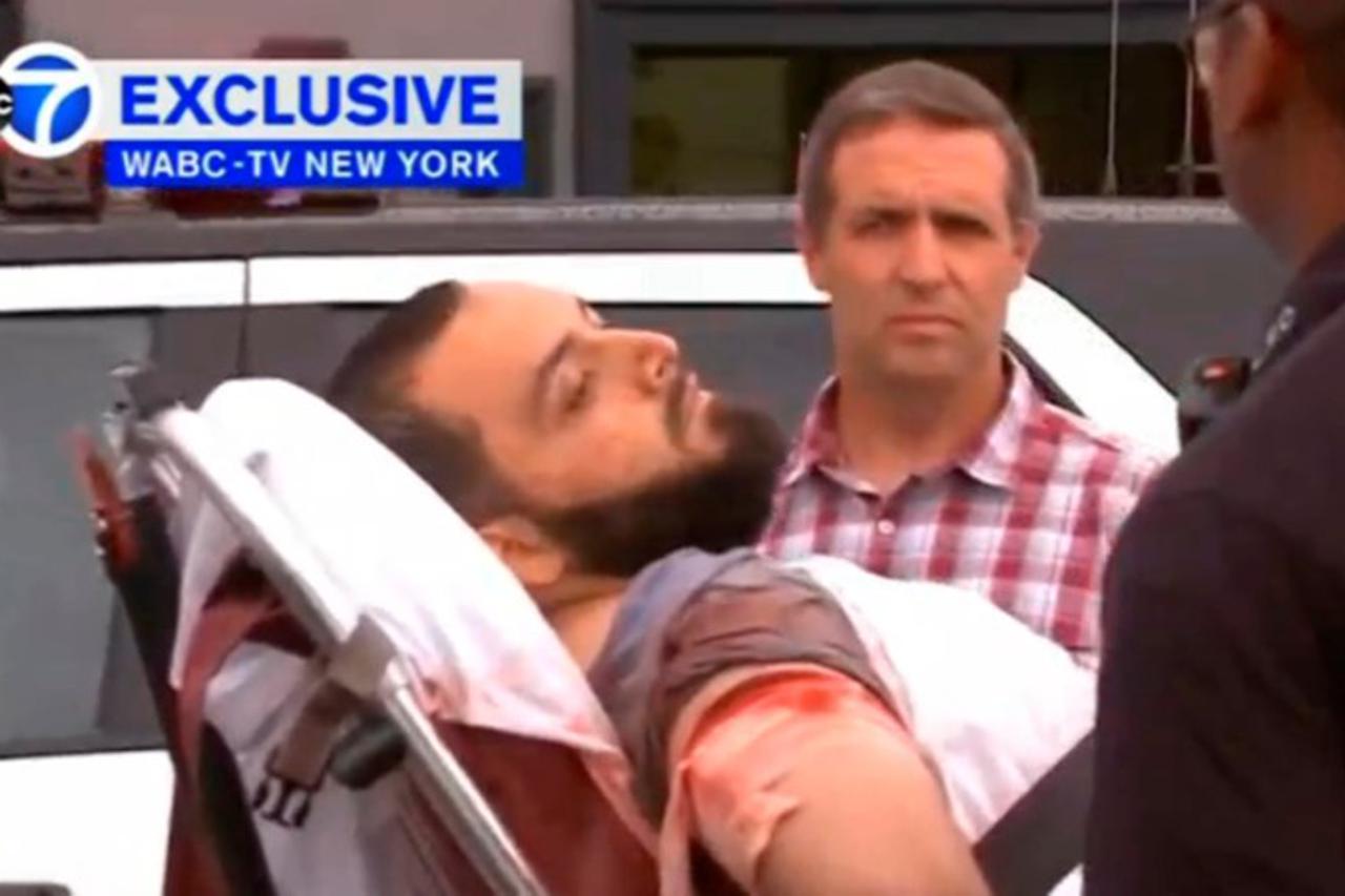 sad, policija, Khan Rahami