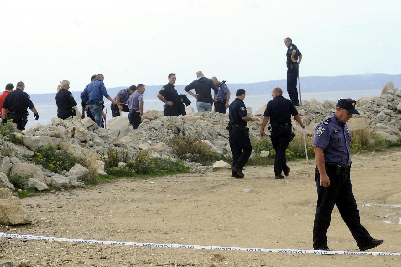 Split: U lu?ici Zenta prona?en trup muškarca bez glave i nogu