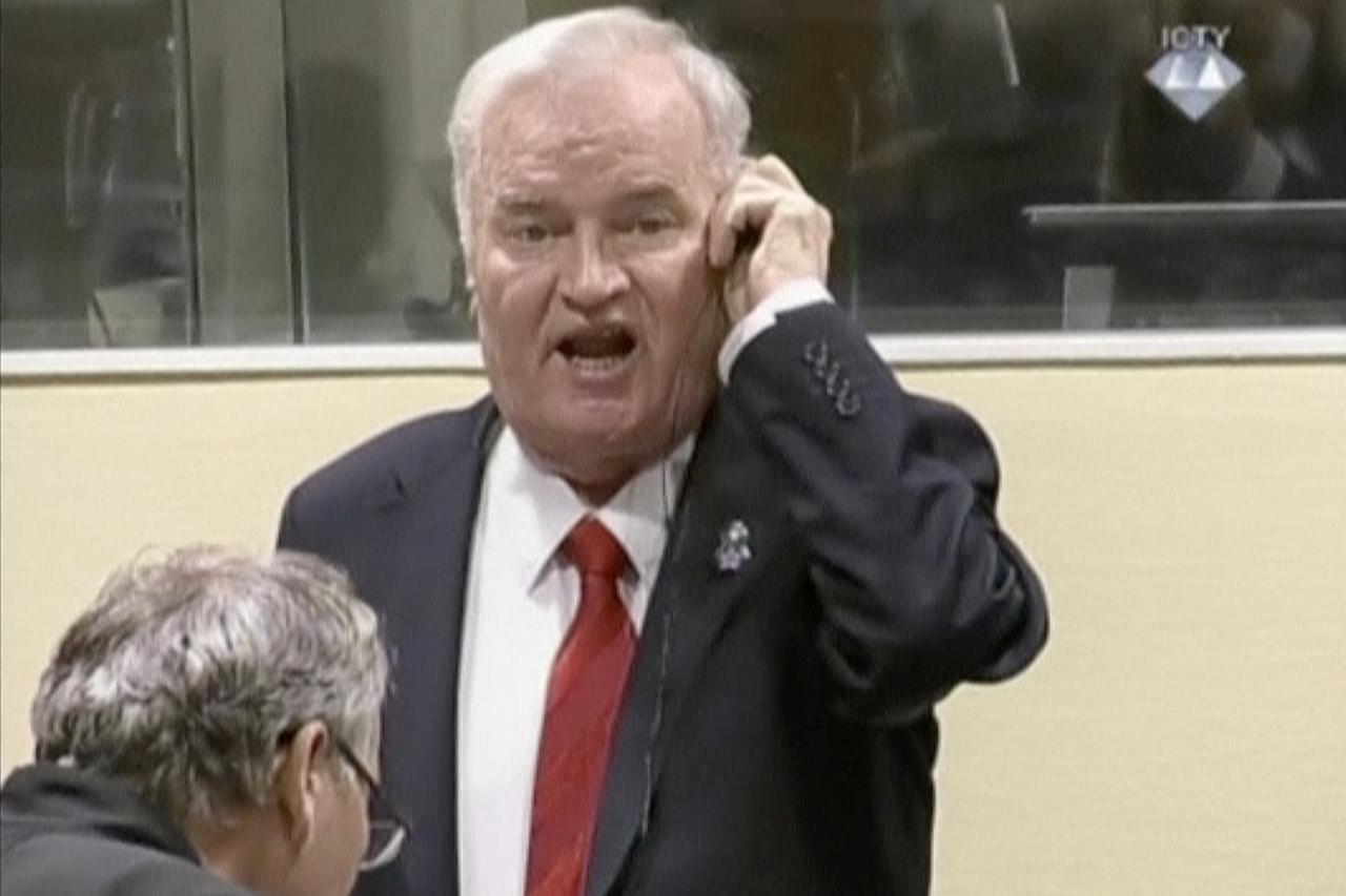 Ratko Mladić