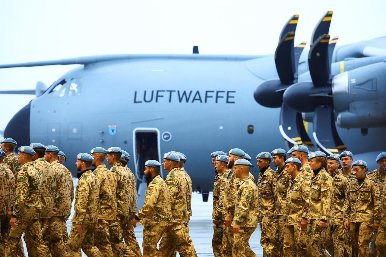 Last German soldiers return home from Mali as MINUSMA mission ends