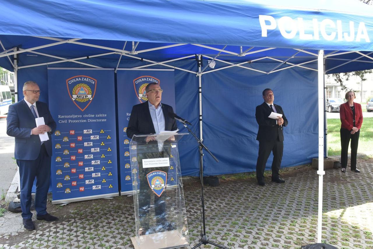 Zagreb: Od koronavirusa novooboljelih 14, dvije osobe preminule i 60 izliječenih