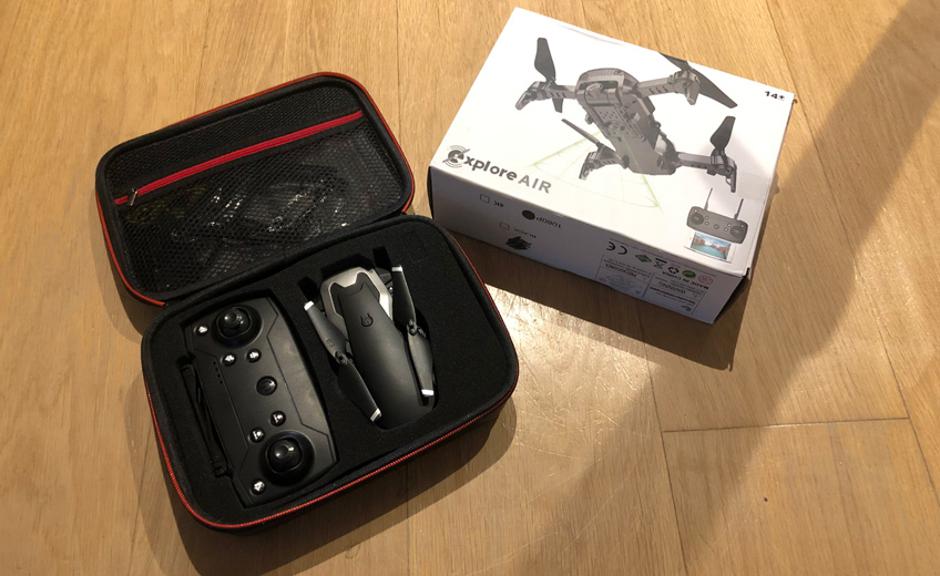 Explore AIR Drone