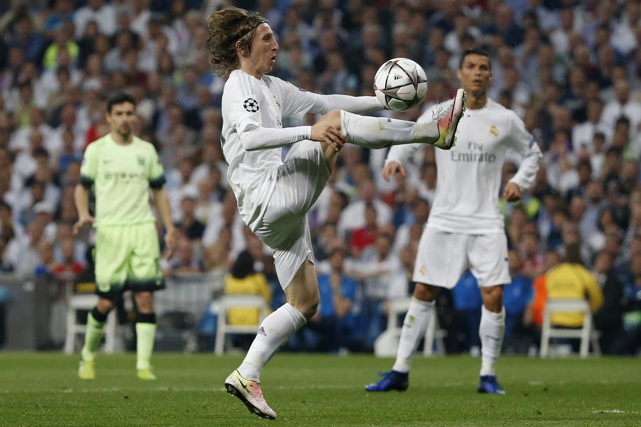 Luka Modrić