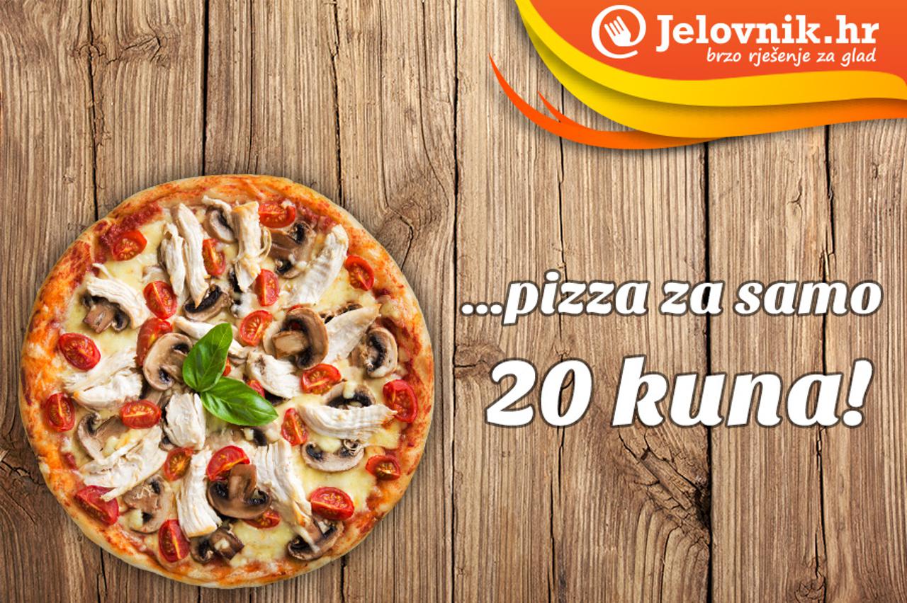 Jelovnik.hr - akcija