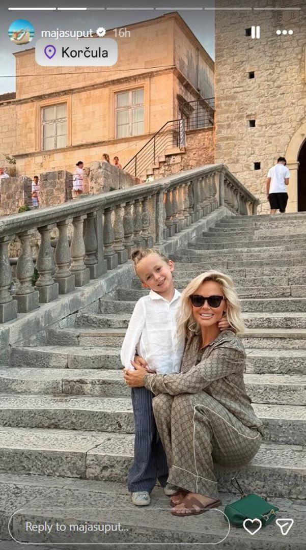 Pjevačica i Bloom poznati su po pomno osmišljenim i često usklađenim odjevnim kombinacijama. Posebnu pozornost ovoga je puta privukao Majin luksuzni stajling, čija ukupna vrijednost doseže nekoliko tisuća eura.