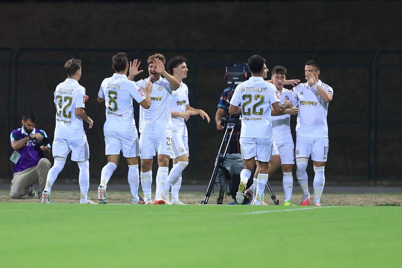 Gorica i Hajduk sastali se u 3. kolu SuperSport HNL-a