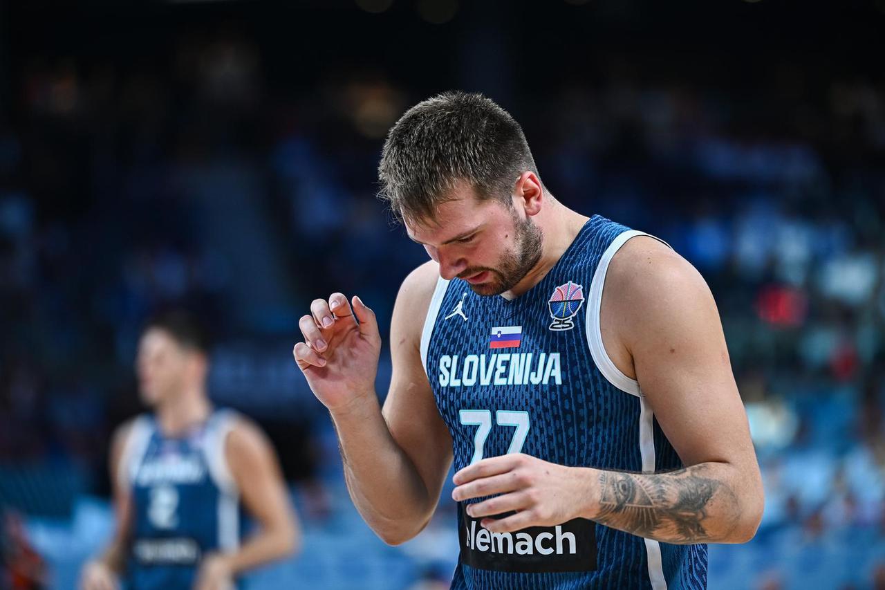 BASKET - Basket Internazionali - Germany v Slovenia - FIBA EuroBasket 2025 - Quarter Finals