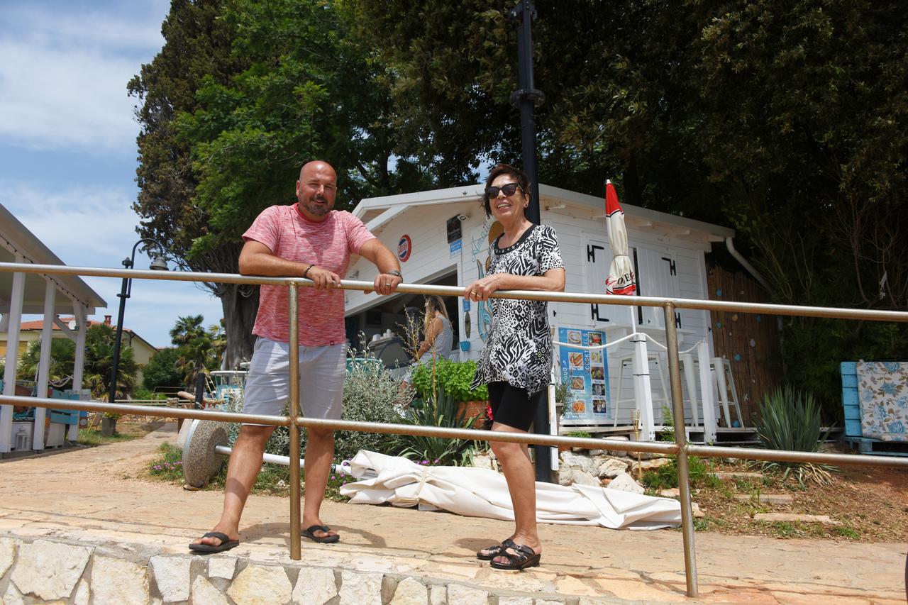 Turistička patrola u Karigadoru