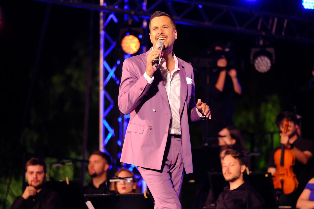 Zagreb: Snimanje emisije “Plesnjak na Prisavlju”