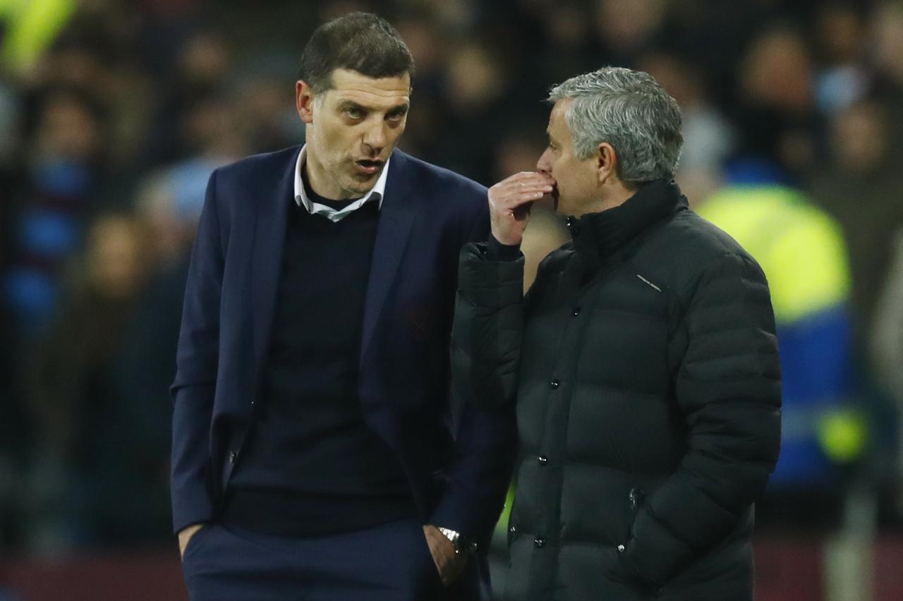 West Ham - Manchester United