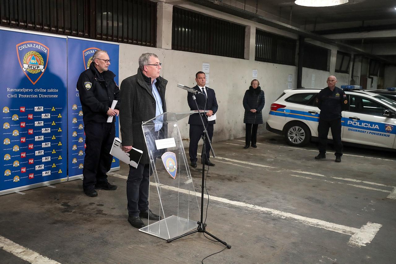 Nacionalni stožer civilne zaštite