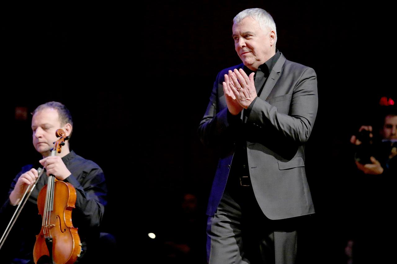 Koncert Zagrebačke filharmonije i Zorana Predina