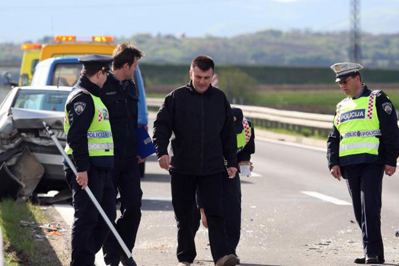 prometna nesreća, sudar (1)