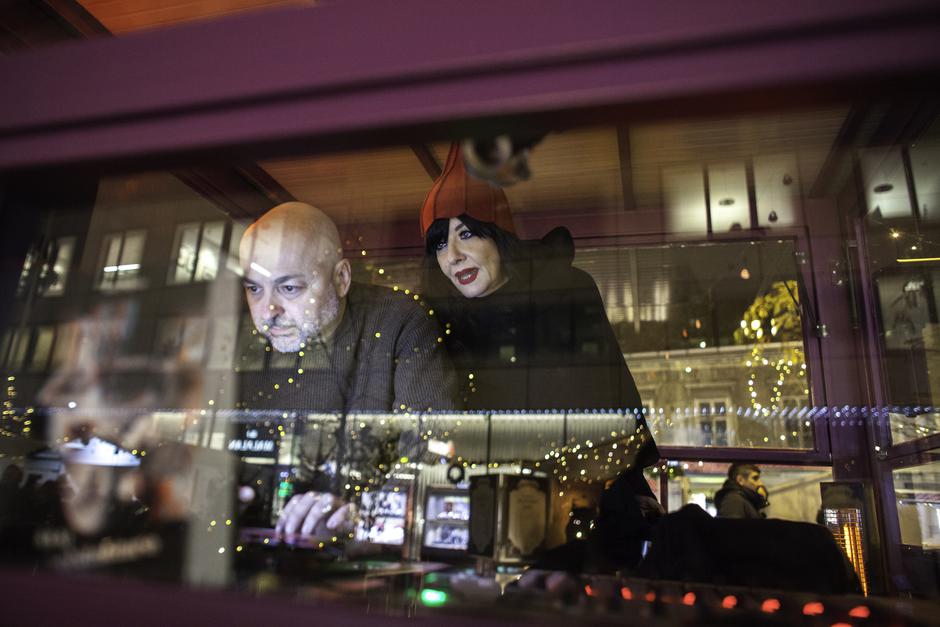 Social Grilling na EU Adventu