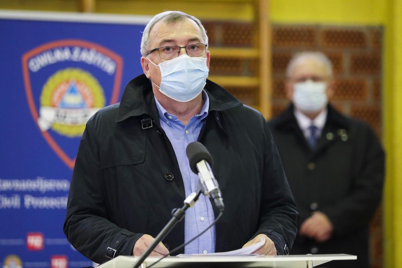 Zagreb: Nacionalni stožer civilne zaštite objavio novu brojku zaraženih koronavirusom
