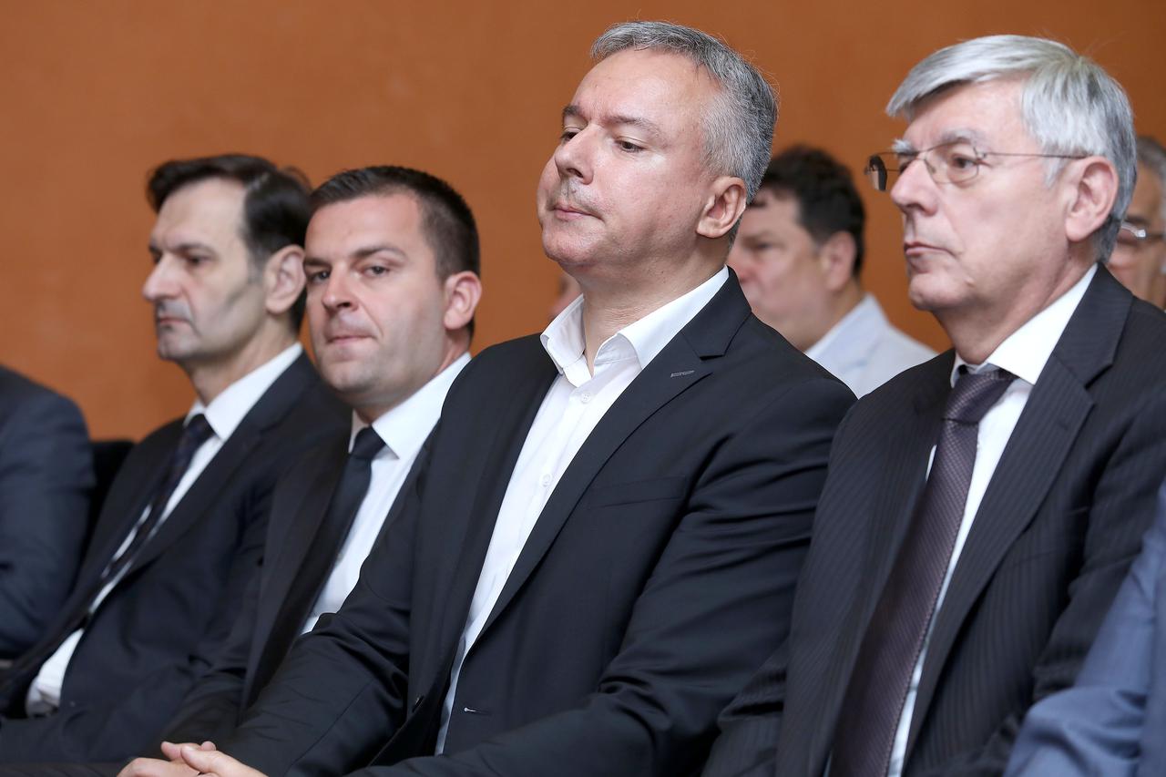 U Matici hrvatskoj održana komemoracija povodom smrti Dorice Nikolić