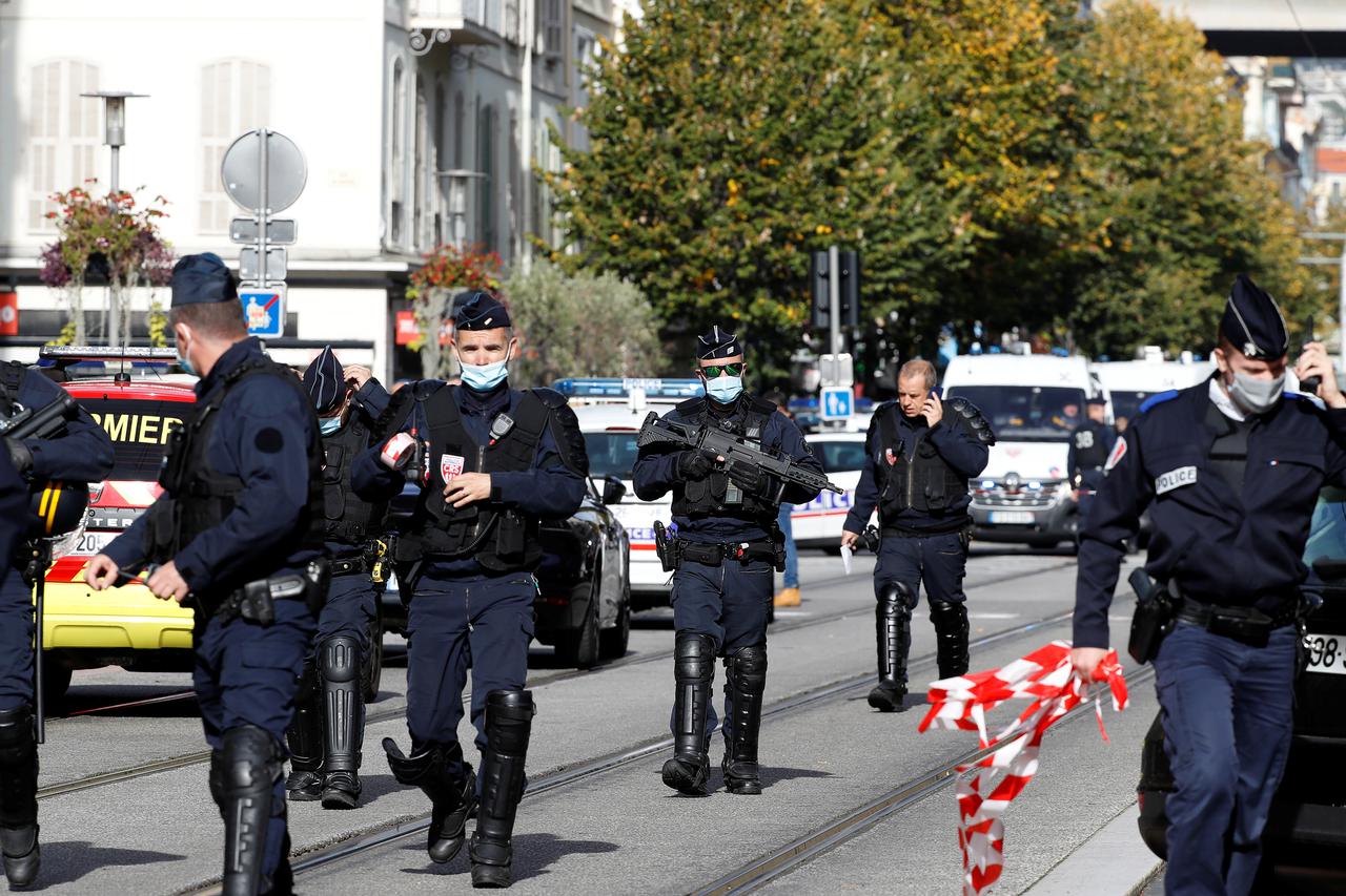 Teroristički napad u Nici