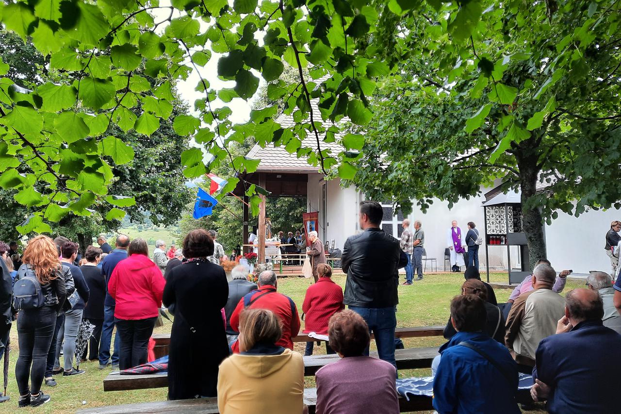 Svetište Majke Božje Snježne