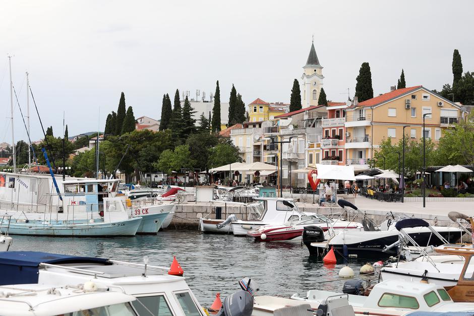 Turistička sezona u Selcu